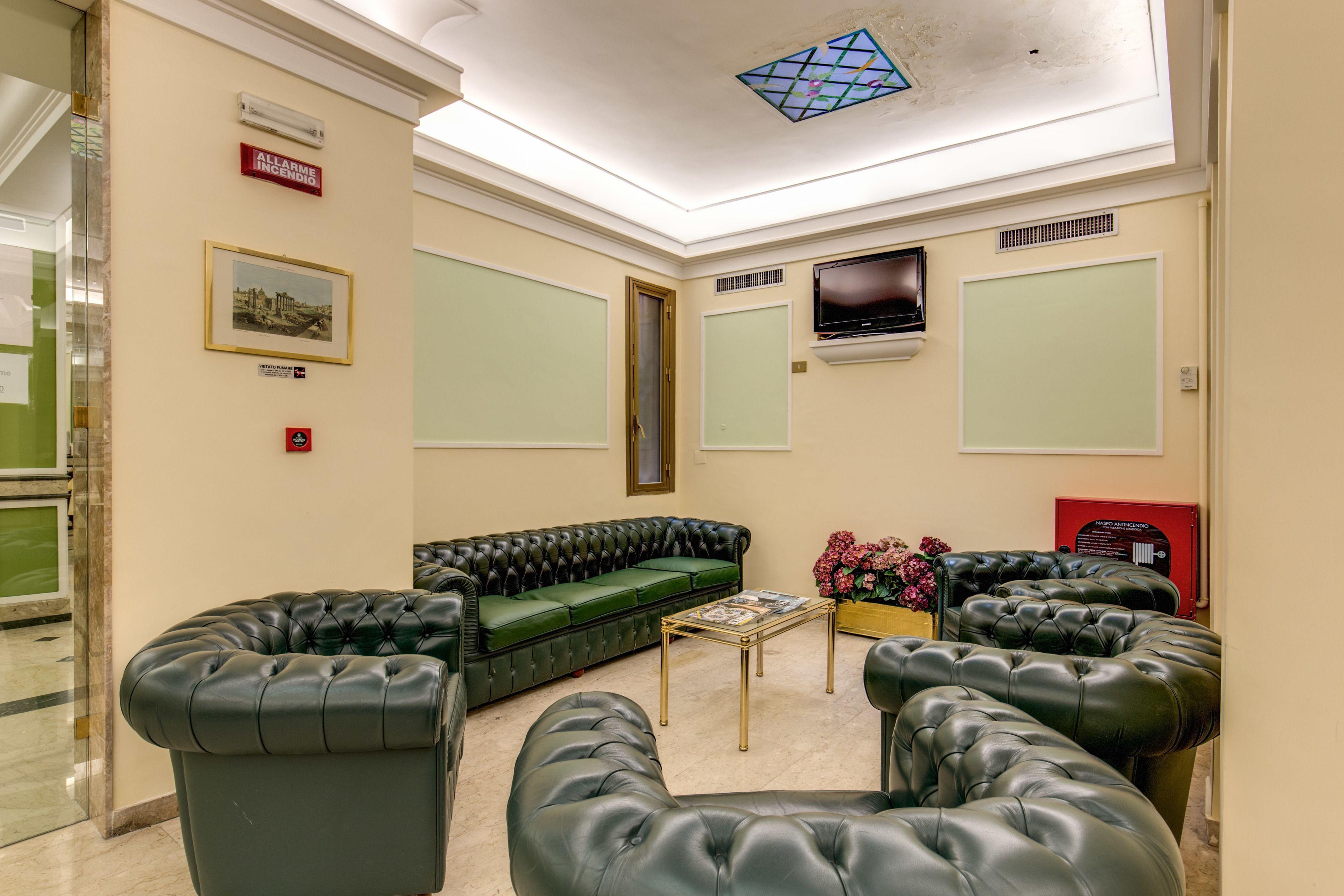 Hotel Igea — Billeder 2