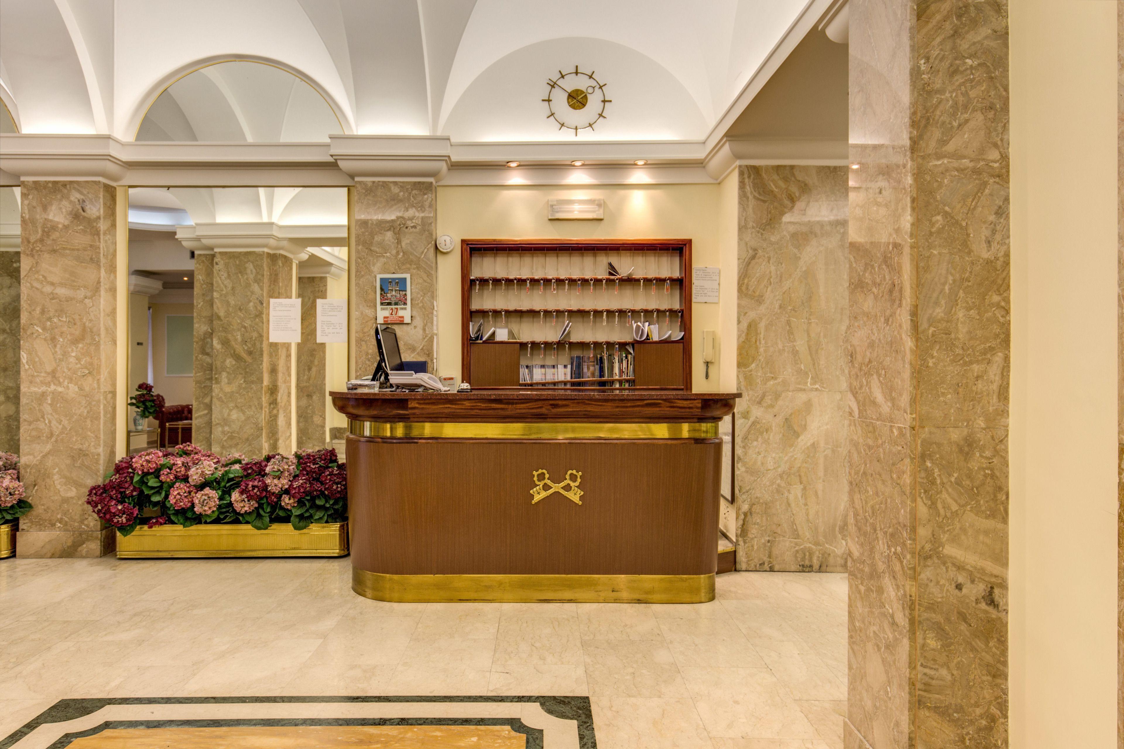 Hotel Igea — Billeder 3